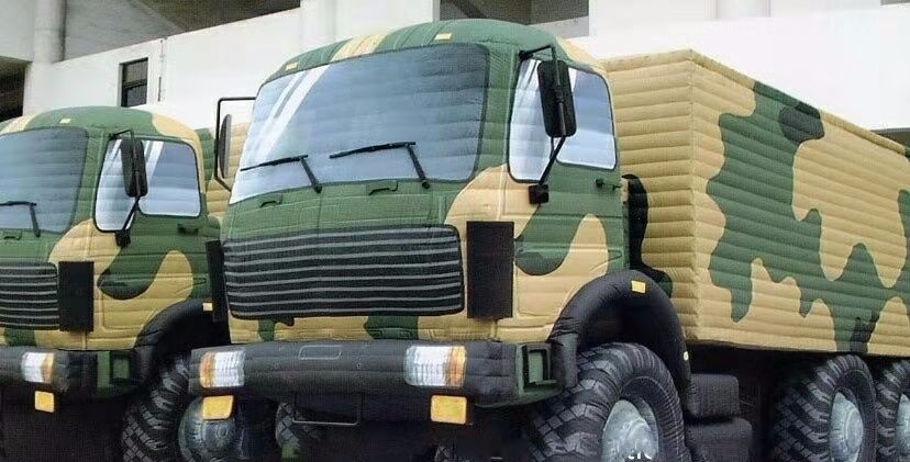 潞城大型仿真车